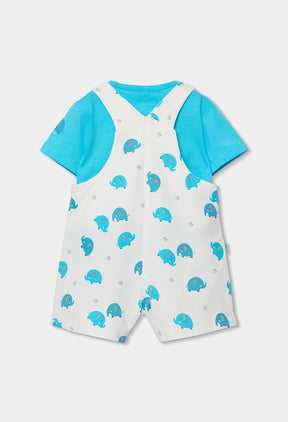 Conjunto Punto Elephant - Minibhu
