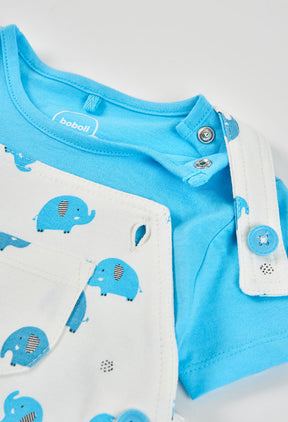 Conjunto Punto Elephant - Minibhu