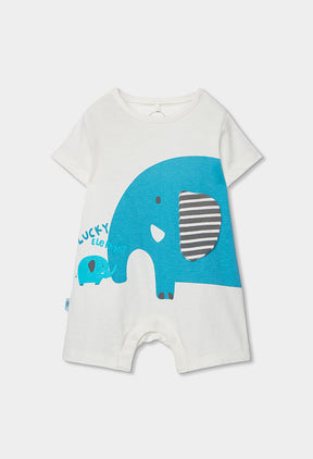 Pelele Corto Elephant - Minibhu