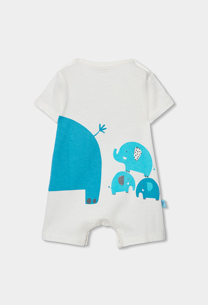 Pelele Corto Elephant - Minibhu