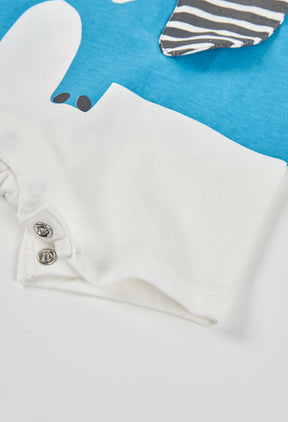Pelele Corto Elephant - Minibhu