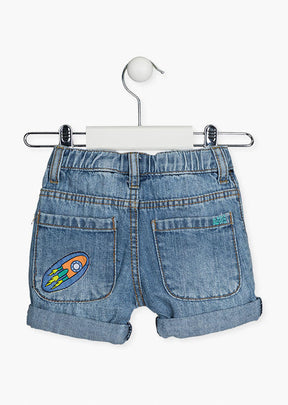Bermuda Denim