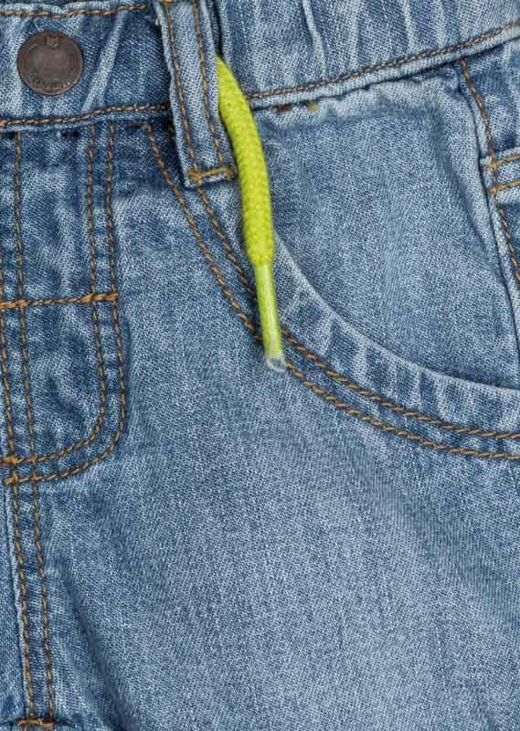 Bermuda Denim