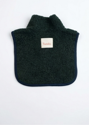 Calentador De Cuello Verde - Minibhu