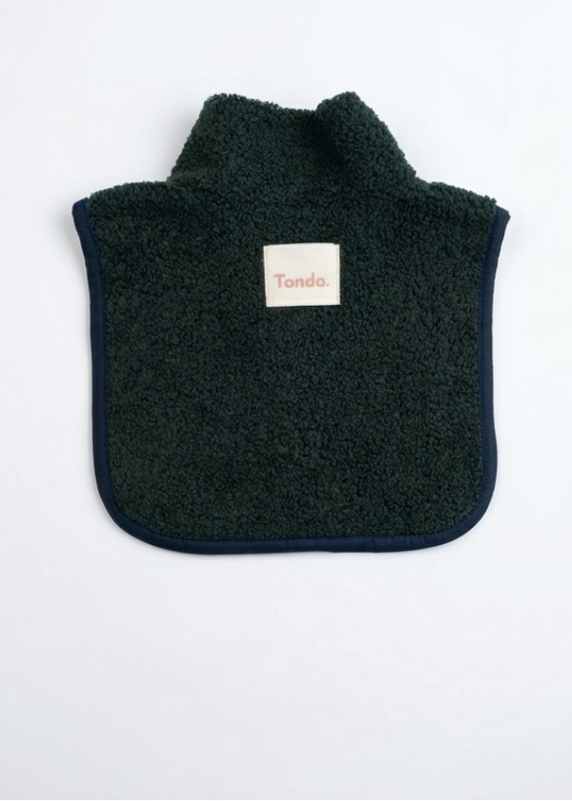 Calentador De Cuello Verde - Minibhu