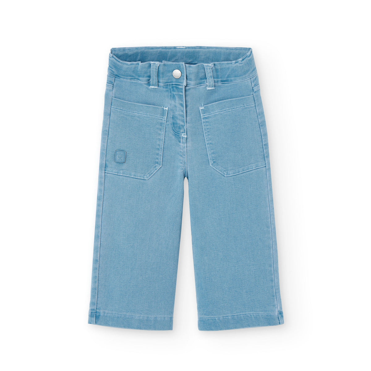 Pantalón Denim Niña