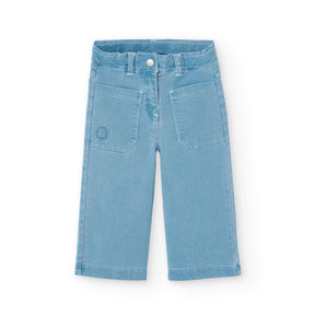 Pantalón Denim Niña