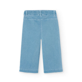 Pantalón Denim Niña