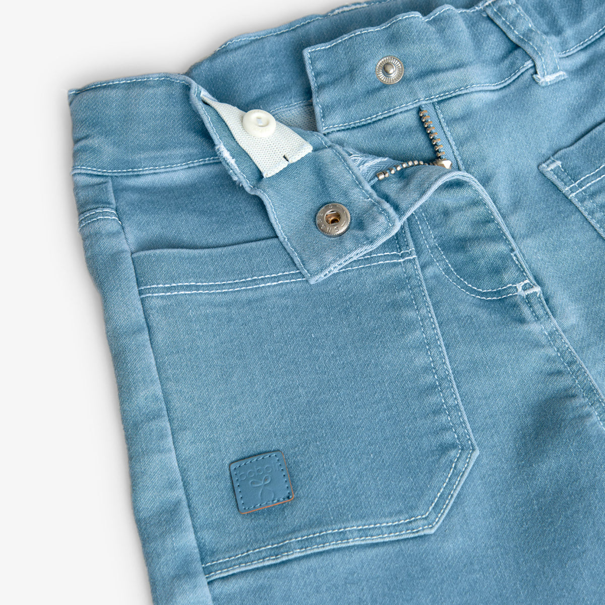 Pantalón Denim Niña