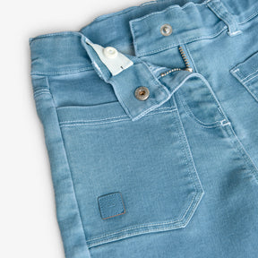 Pantalón Denim Niña