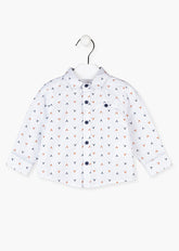 Camisa Popelin