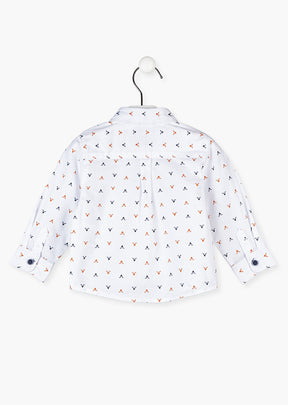 Camisa Popelin