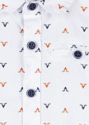 Camisa Popelin
