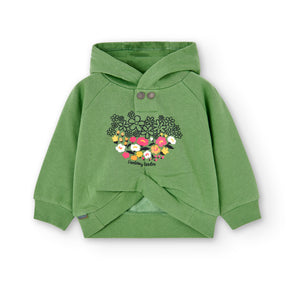 Sudadera Felpa Kiwi Garden