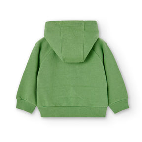 Sudadera Felpa Kiwi Garden