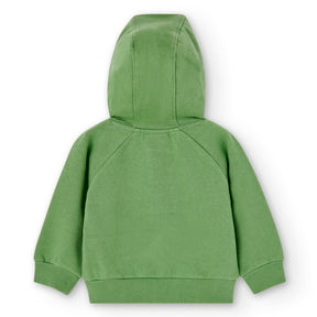 Sudadera Felpa Kiwi Garden