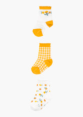 Calcetines Picnic Baby Girl Losan
