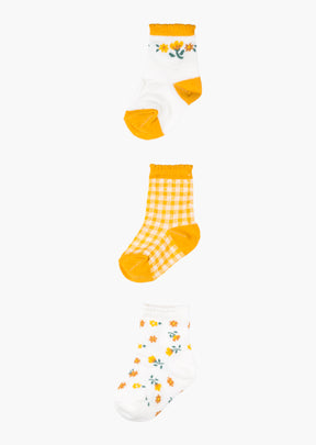 Calcetines Picnic Baby Girl Losan