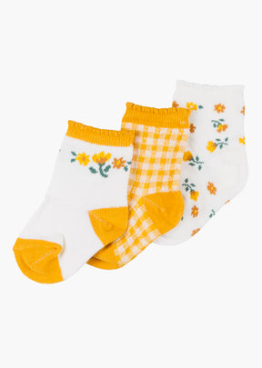 Calcetines Picnic Baby Girl Losan
