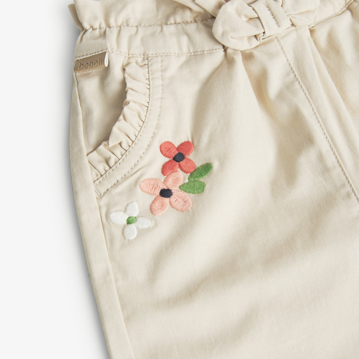 Pantalón Gabardina Elástica