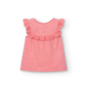 Camiseta Fiori