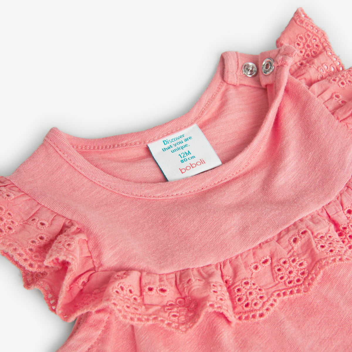 Camiseta Fiori