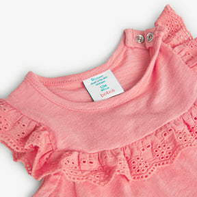 Camiseta Fiori
