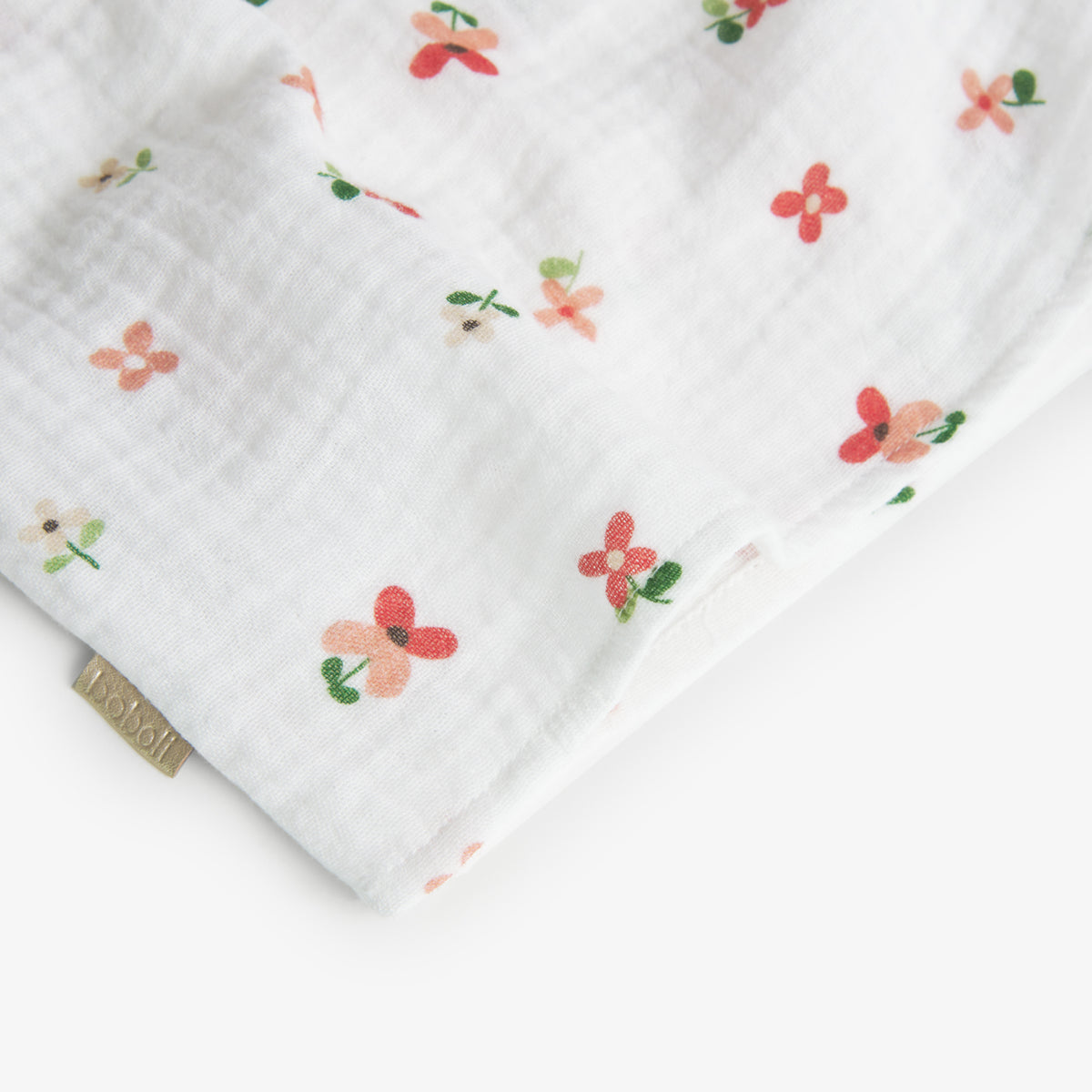 Vestido Estampado Fiori