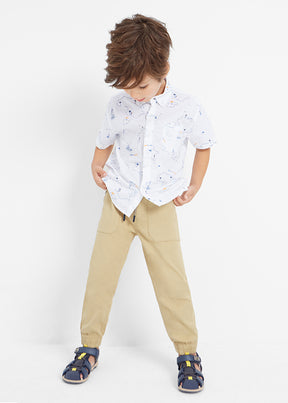 Pantalón Skater Fir Arena