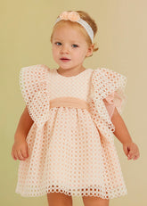 Vestido Guipur