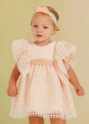 Vestido Guipur