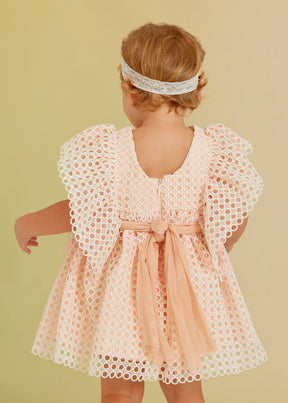 Vestido Guipur