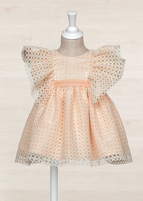 Vestido Guipur