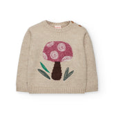Conjunto Saco y Leggings Flower Power