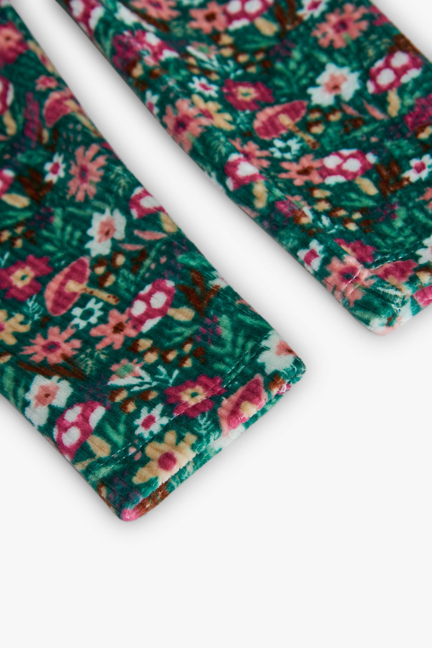 Leggings Malla Flower Power