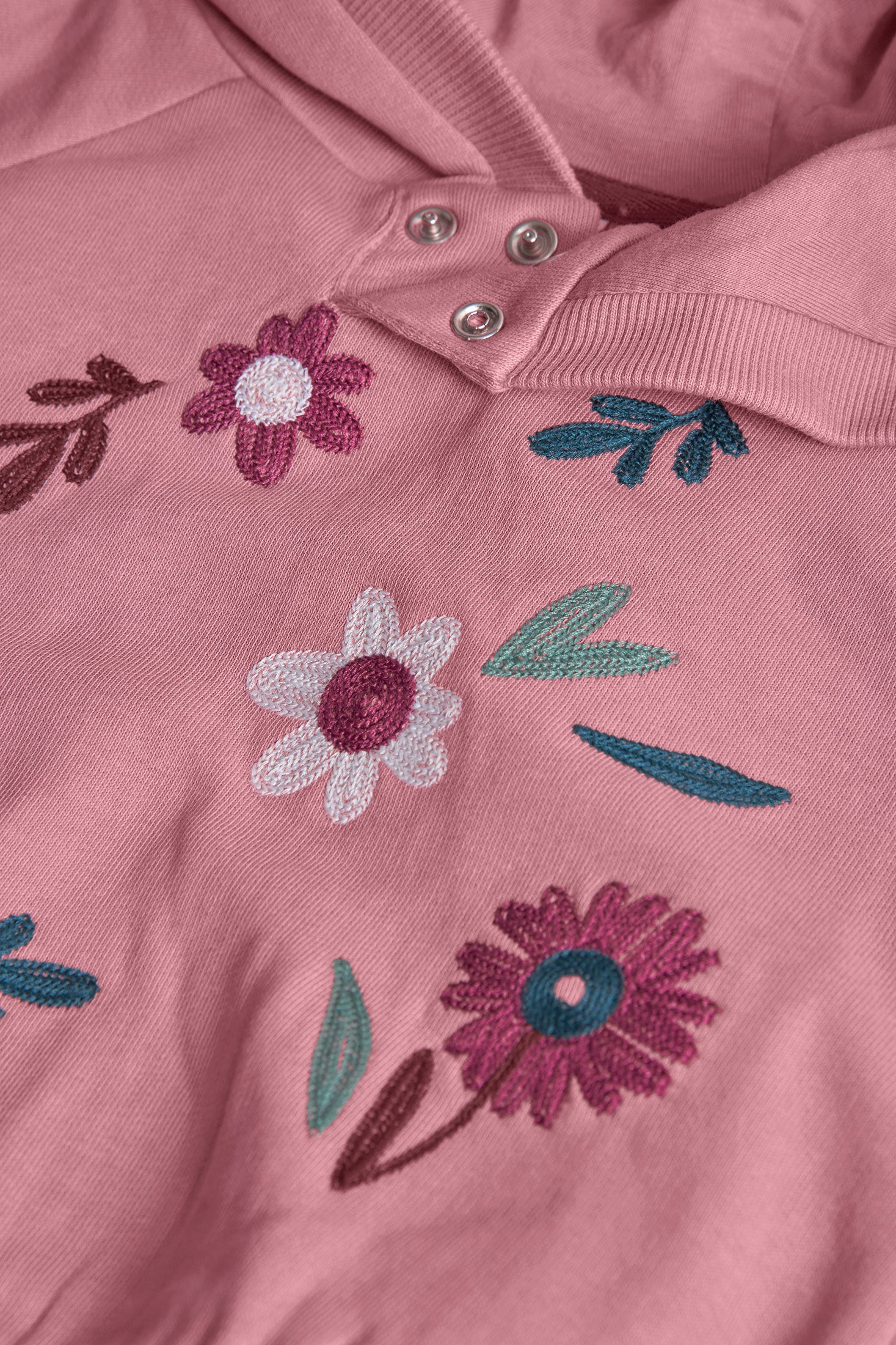 Saco Felpa Flower Power - Minibhu