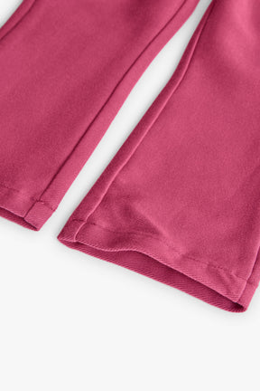 Pantalón Sarga Flower Power - Minibhu