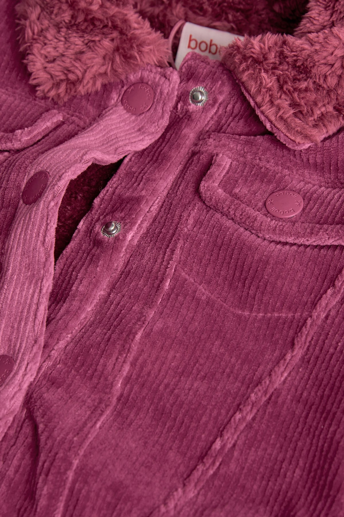 Chaqueta Cazadora Flower Power