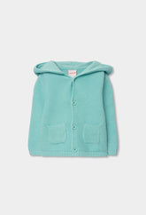 Chaqueta Tejida Honey - Minibhu