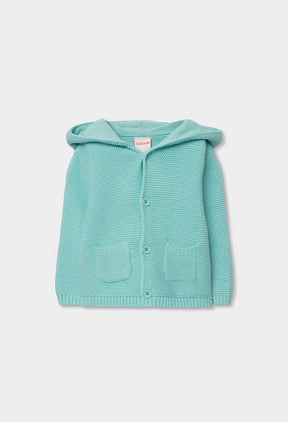 Chaqueta Tejida Honey - Minibhu