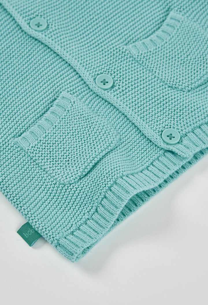 Chaqueta Tejida Honey - Minibhu