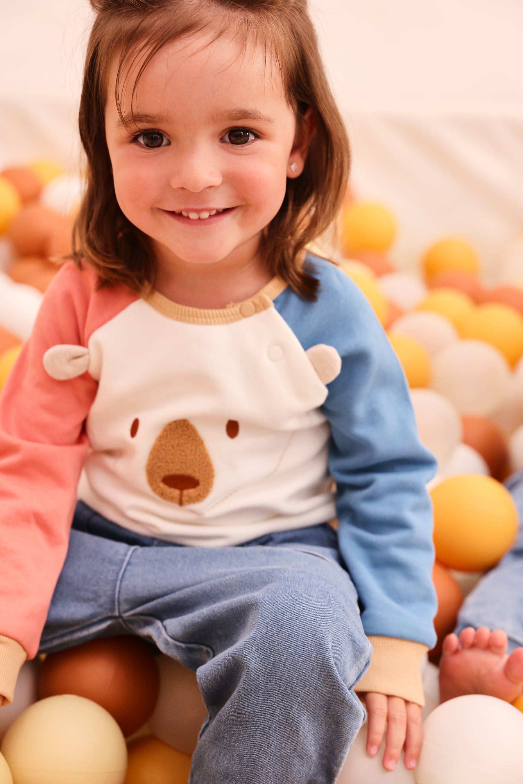 Conjunto Bear Forest