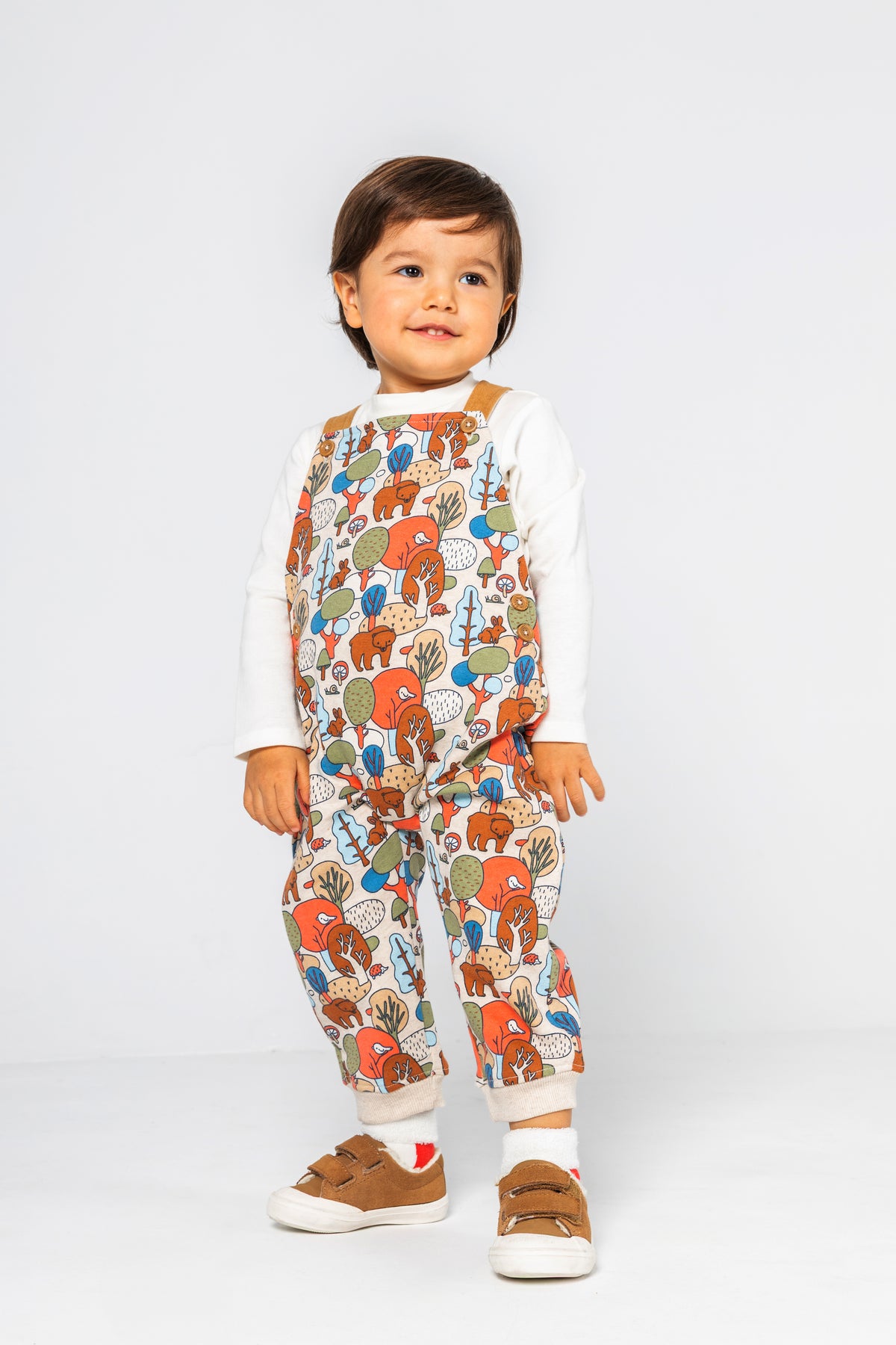 Conjunto Pelele Forest