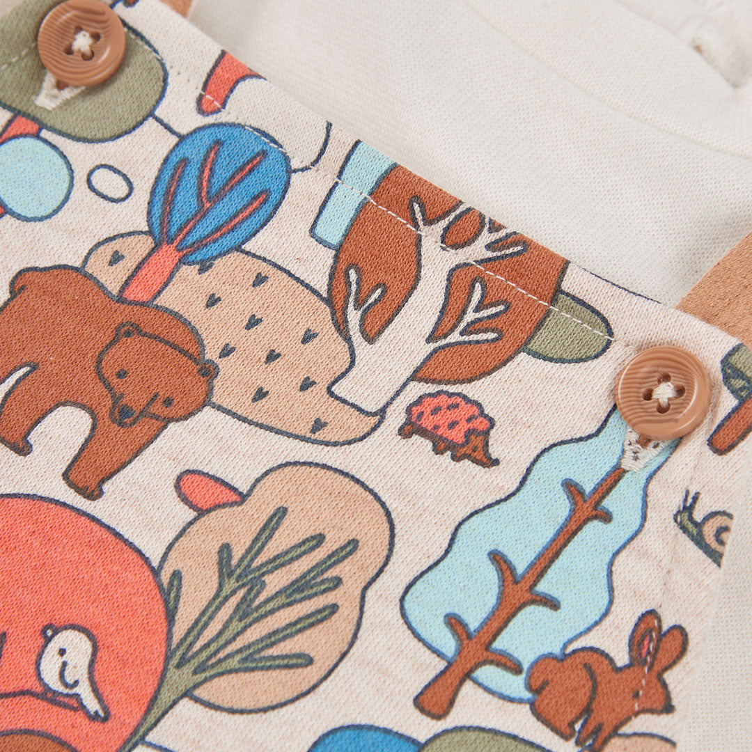 Conjunto Pelele Forest