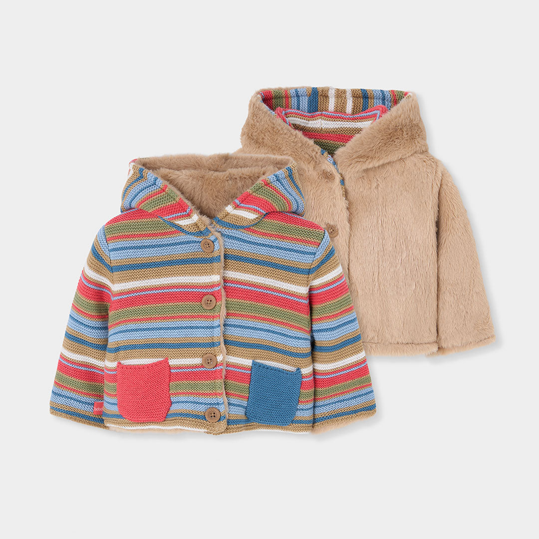 Chaqueta Reversible Forest