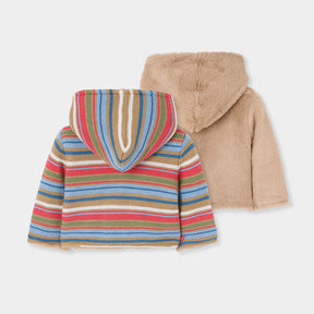 Chaqueta Reversible Forest