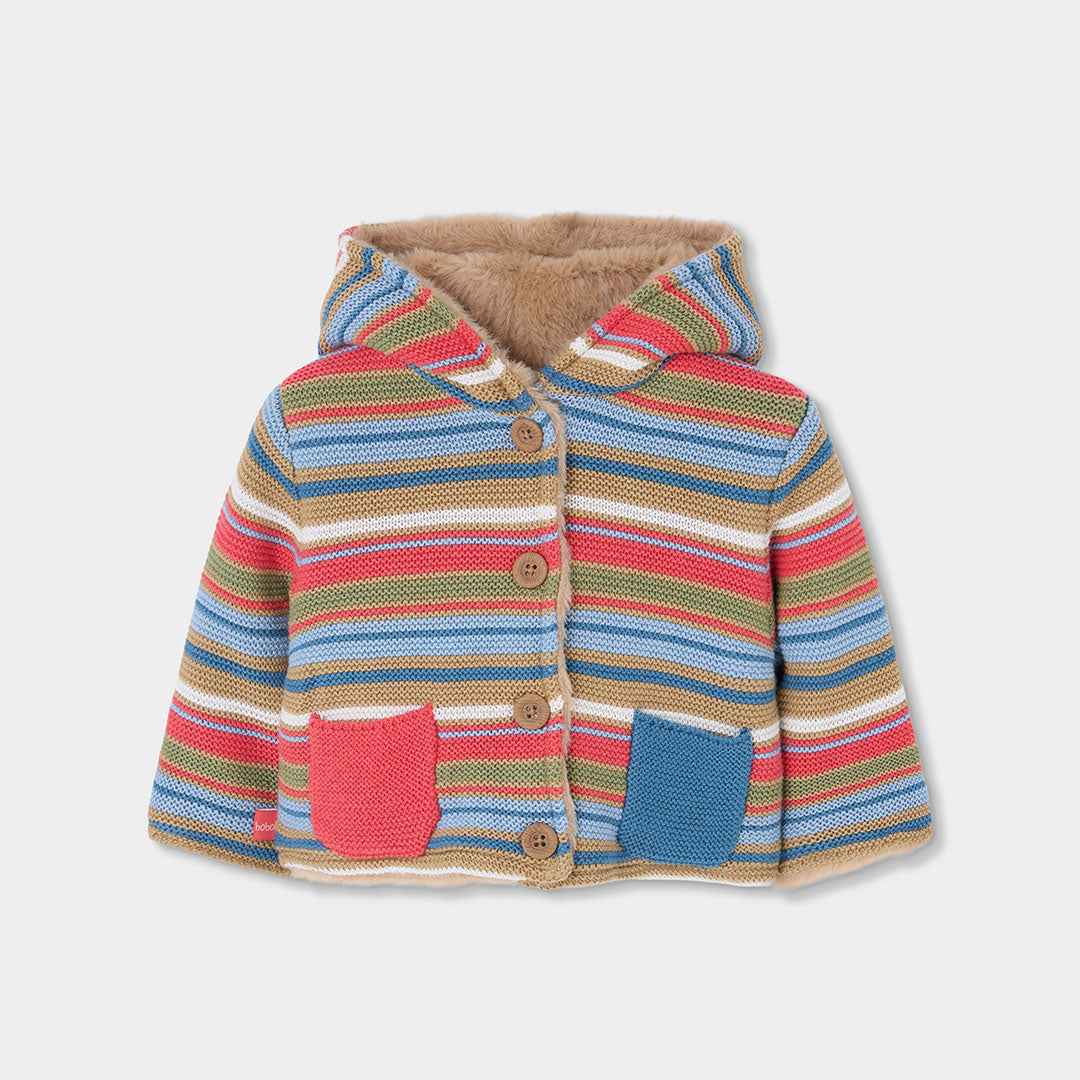Chaqueta Reversible Forest