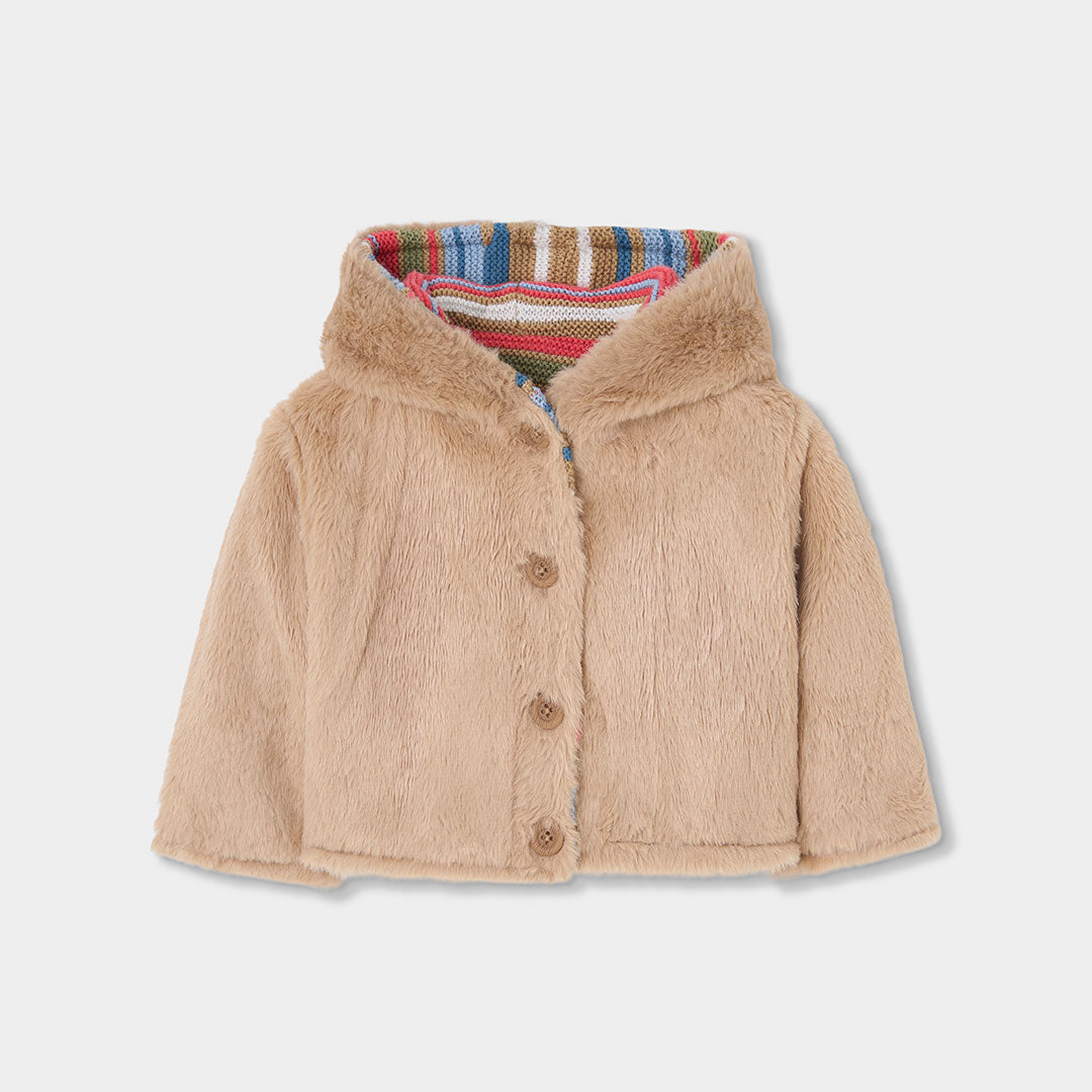 Chaqueta Reversible Forest