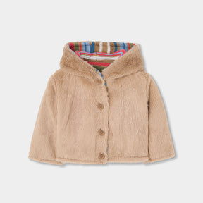 Chaqueta Reversible Forest