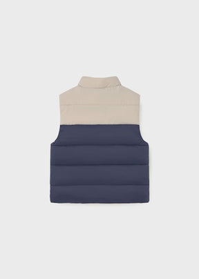 Chaleco Reversible Bear School